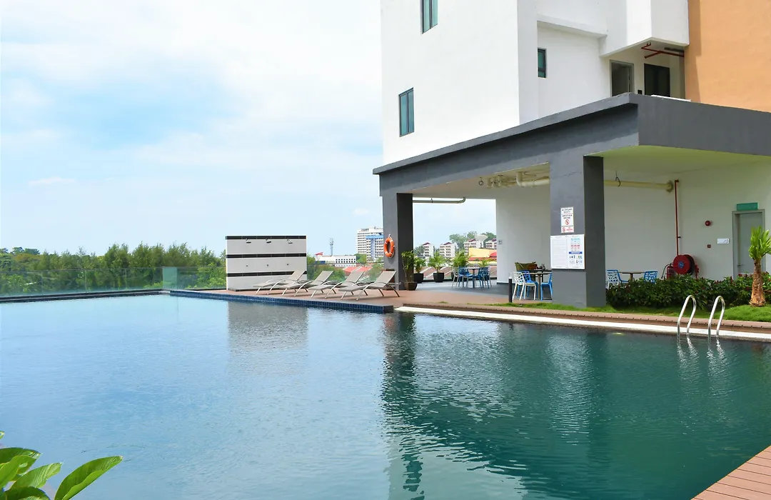 D'Wharf Hotel & Serviced Residence-1